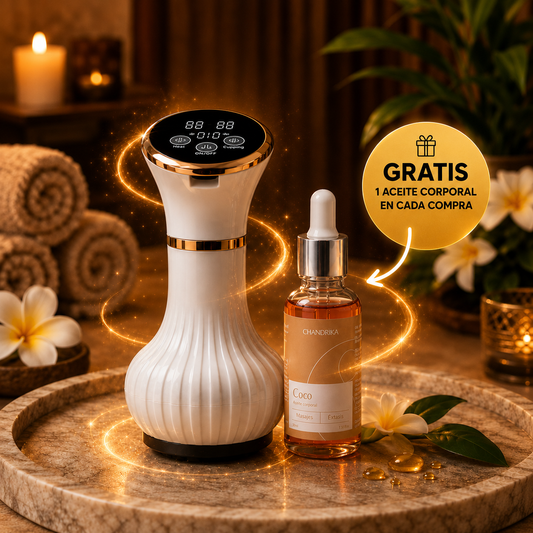 Masajeador Reductor Anticelulitis