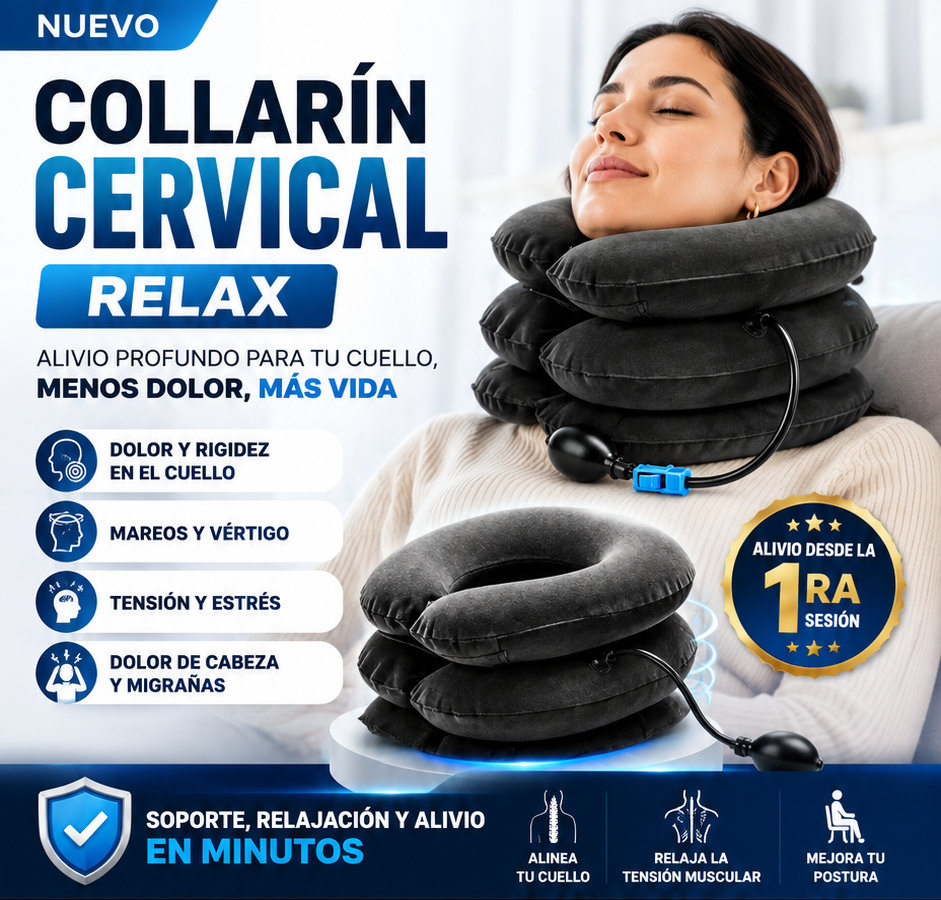 Collarin Cervical Relax