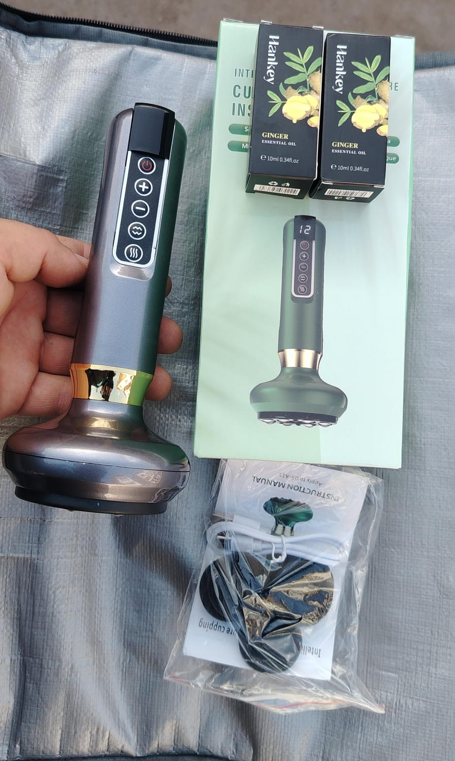 Masajeador Reductor Anticelulitis PRO 2.0™