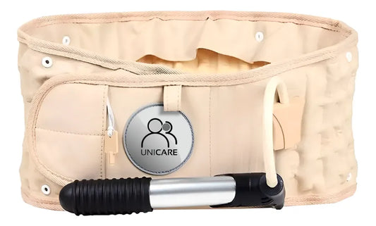 Faja de Descompresión Lumbar